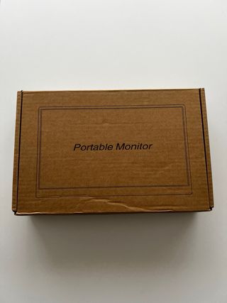 Monitor Anmite Negro