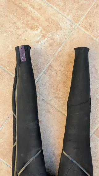 Neopreno surf  4/3 Deeply Explorer Frost Talla S