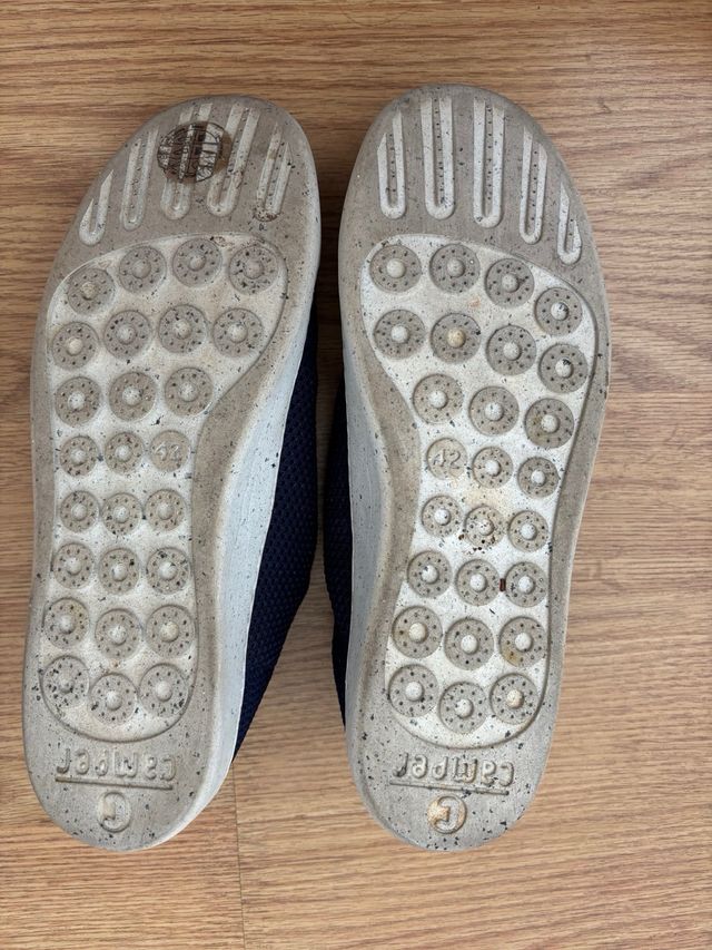 Zapatillas Camper Verano Talla 42