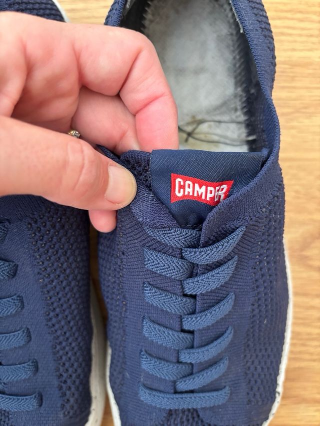 Zapatillas Camper Verano Talla 42