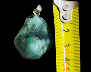 Colgantes Esmeralda Natural