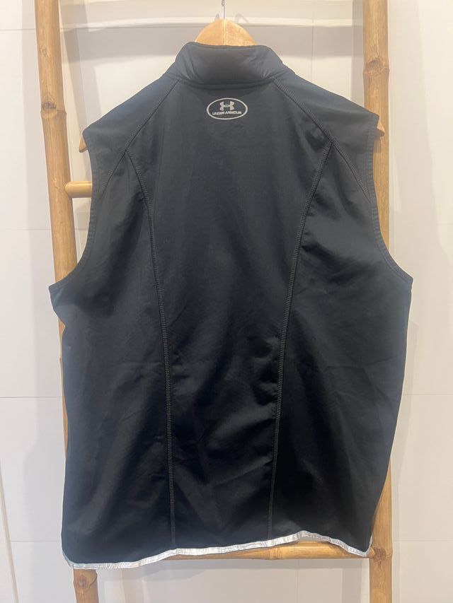 Chaleco Running UNDER ARMOUR
