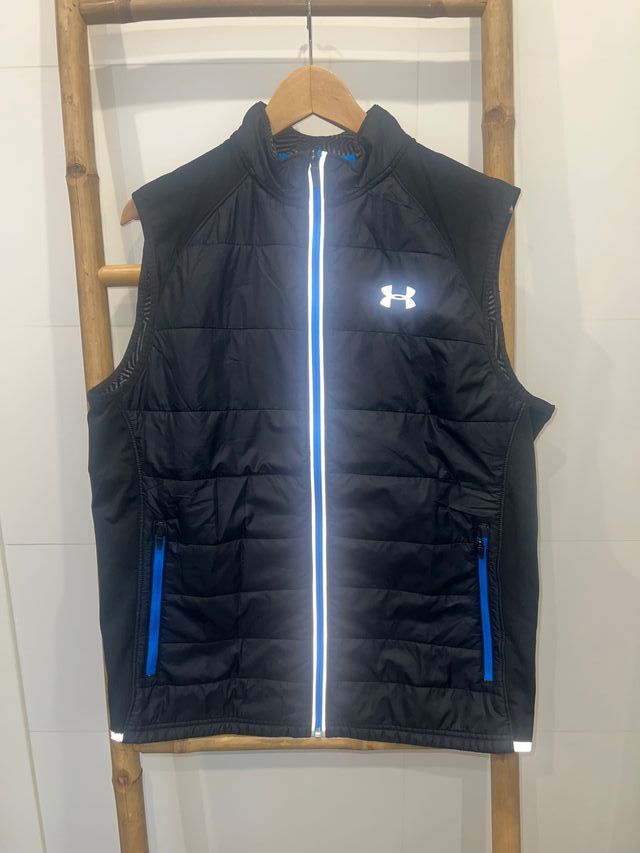 Chaleco Running UNDER ARMOUR