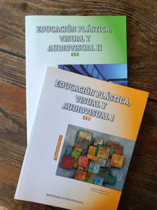 Educación Plástica, Visual y Audiovisual I - Ac...