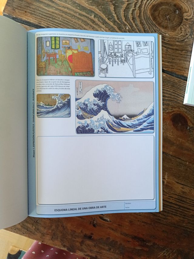 Educación Plástica, Visual y Audiovisual I - Ac...