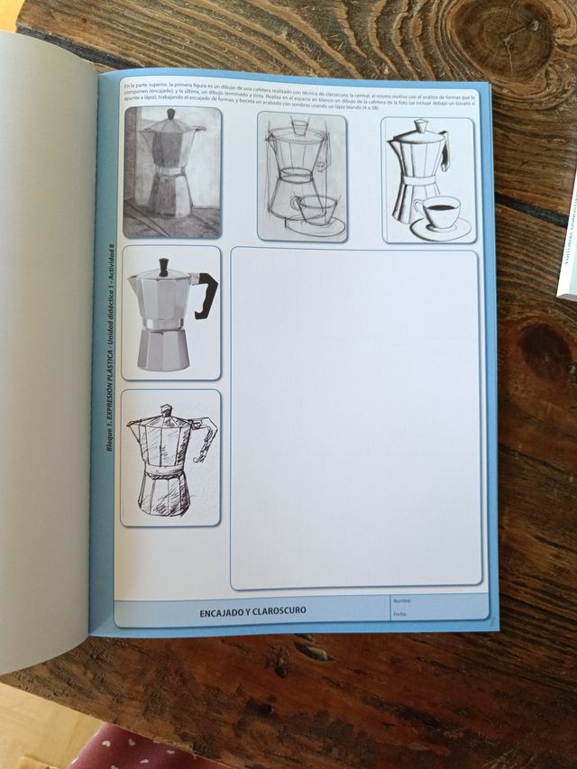 Educación Plástica, Visual y Audiovisual I - Ac...