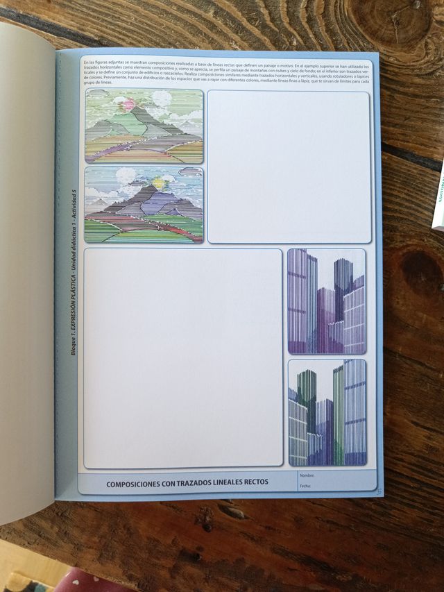 Educación Plástica, Visual y Audiovisual I - Ac...