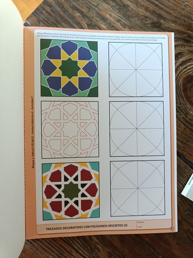 Educación Plástica, Visual y Audiovisual I - Ac...