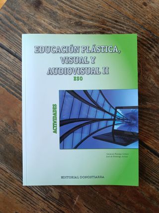 Educación Plástica, Visual y Audiovisual I - Ac...