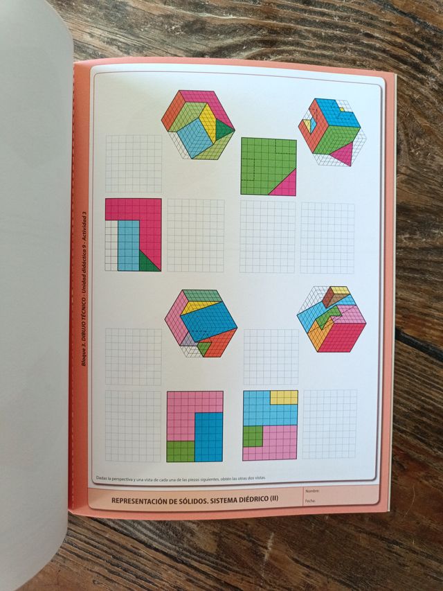 Educación Plástica, Visual y Audiovisual I - Ac...