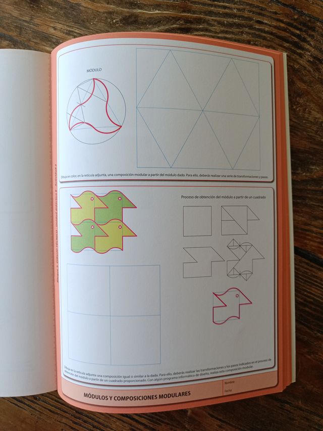 Educación Plástica, Visual y Audiovisual I - Ac...