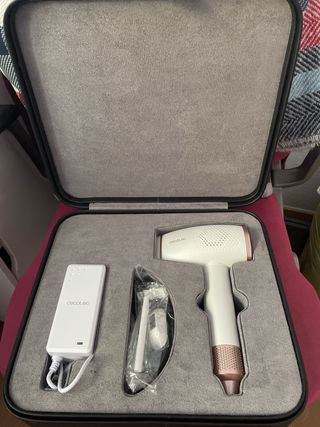 Depiladora de luz Pulsada Cecotec Bamba