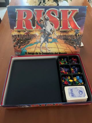 Juego de mesa Risk