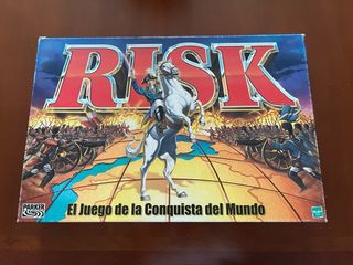 Juego de mesa Risk