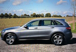 Mercedes GLC 250d 4Matic