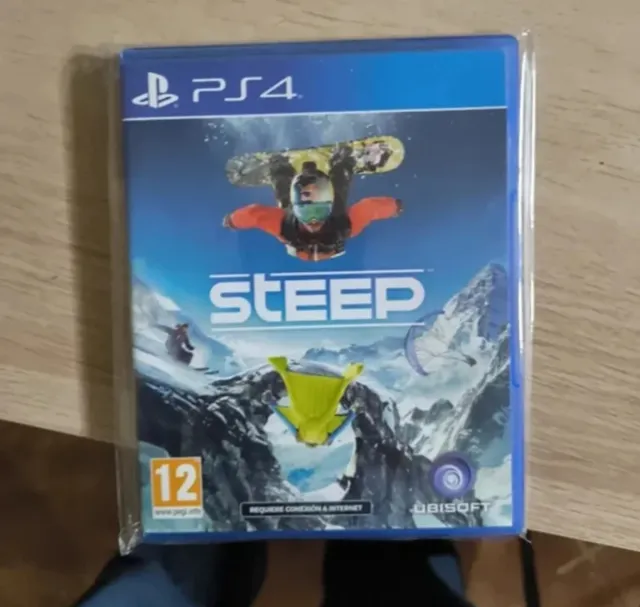 Juego PS4 Steep