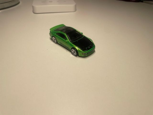 Hot Wheels auto rossa da corsa 64