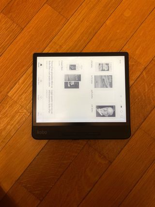 Kobo Forma e-reader