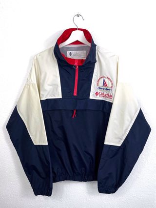 Cortavientos Columbia Vintage 1992 Copa America