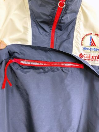 Cortavientos Columbia Vintage 1992 Copa America