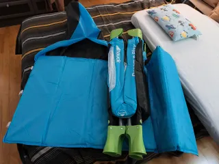 Cuna de viaje Hauck Dream n Play