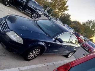 Volkswagen Passat 2003