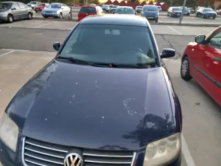 Volkswagen Passat 2003