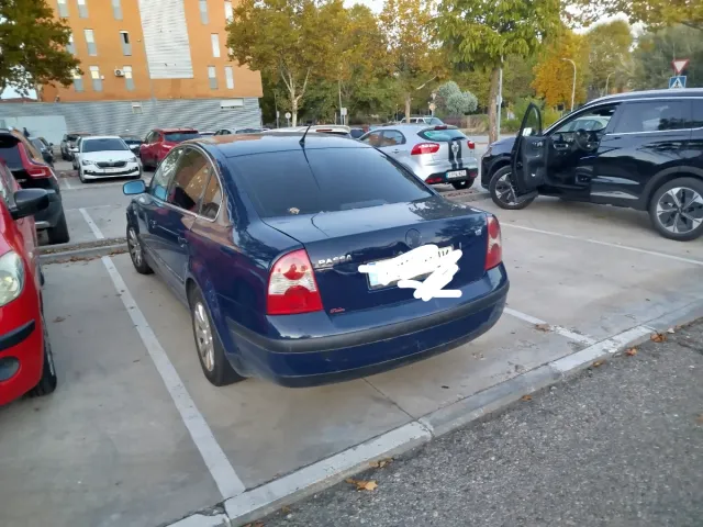 Volkswagen Passat 2003