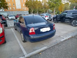 Volkswagen Passat 2003