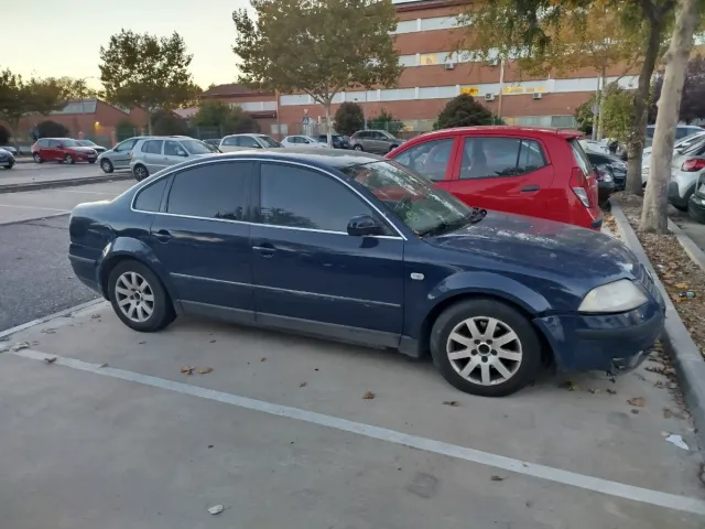 Volkswagen Passat 2003