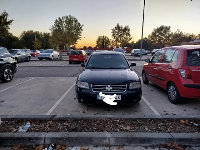 Volkswagen Passat 2003