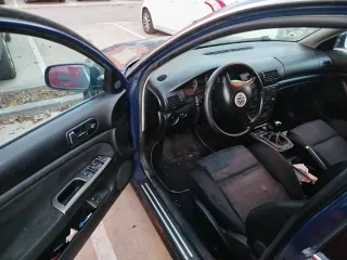 Volkswagen Passat 2003