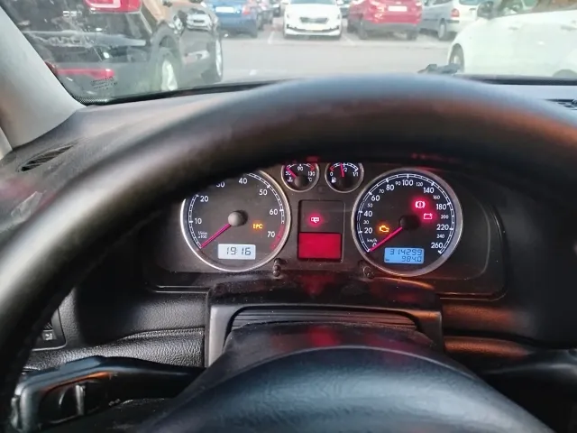 Volkswagen Passat 2003