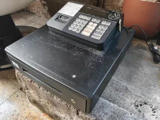 Caja Registradora Casio SE-S10