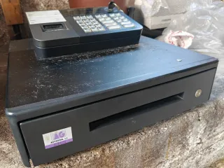 Caja Registradora Casio SE-S10