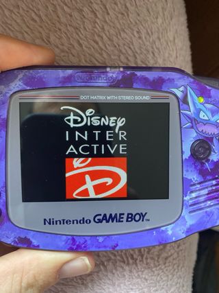 W.I.T.C.H. Game Boy Advance 2005 Disney