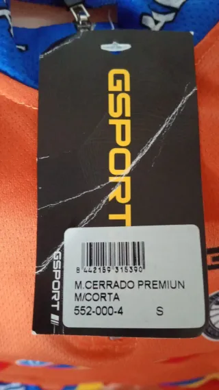 Maillot Selección Comunitat Valenciana FCCV