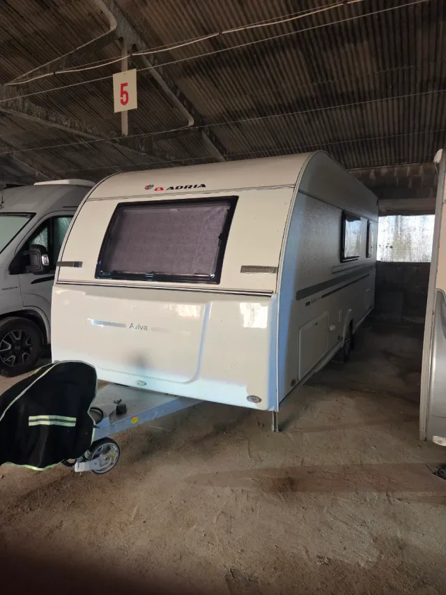 Caravana Adria Aviva 490CP