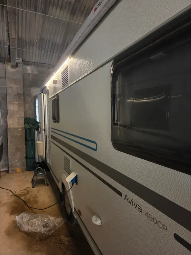 Caravana Adria Aviva 490CP