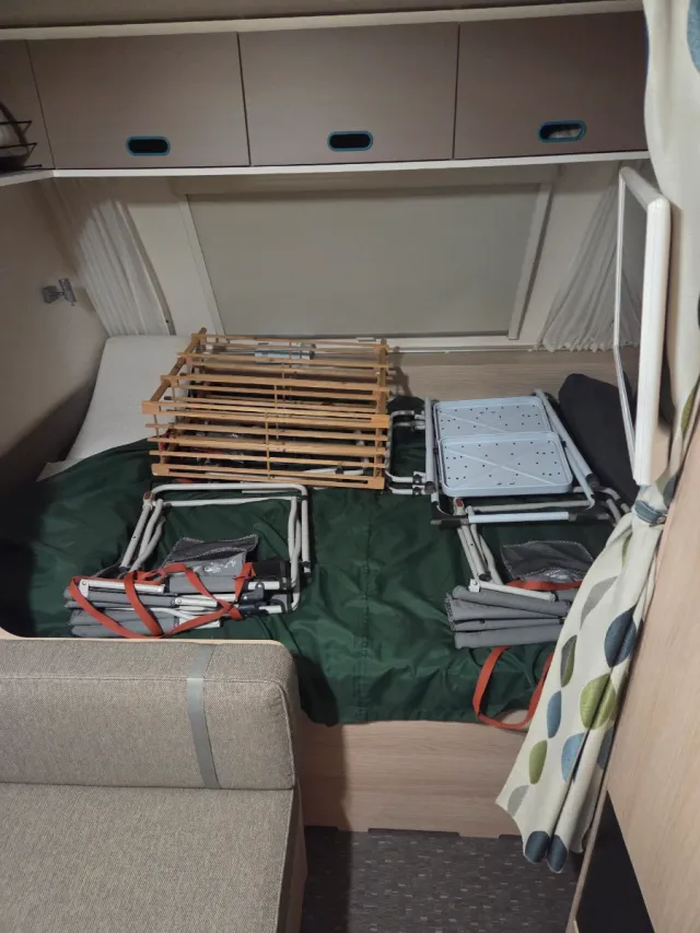 Caravana Adria Aviva 490CP