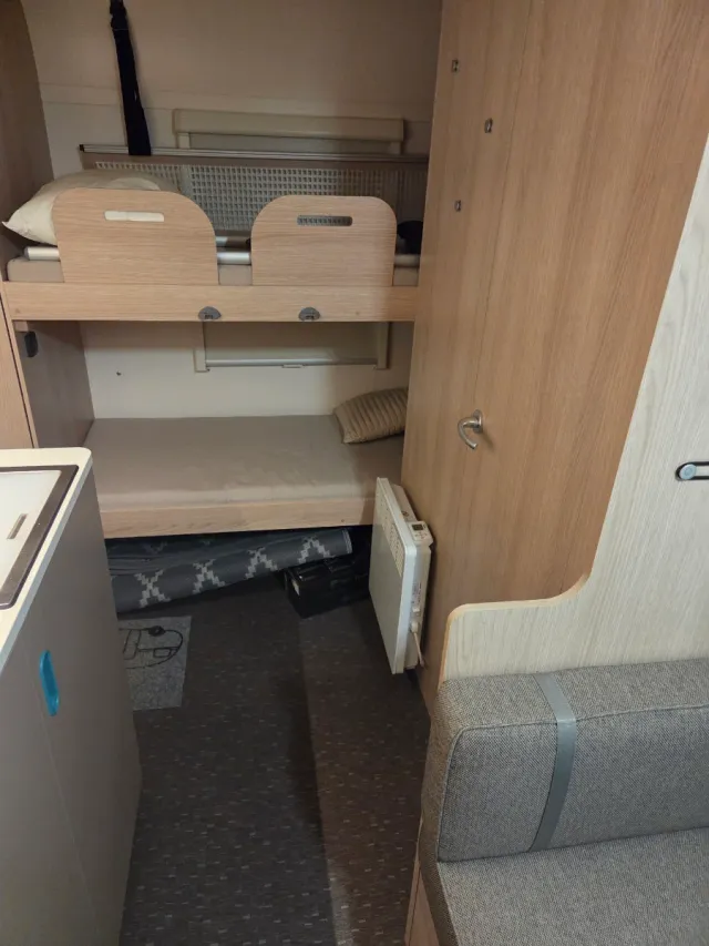 Caravana Adria Aviva 490CP