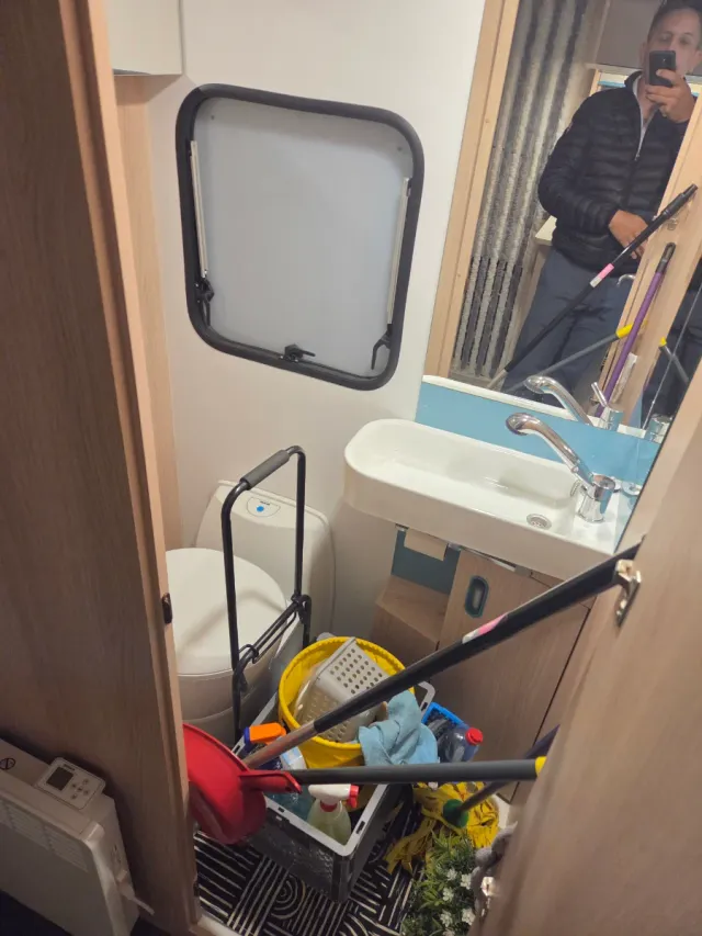 Caravana Adria Aviva 490CP