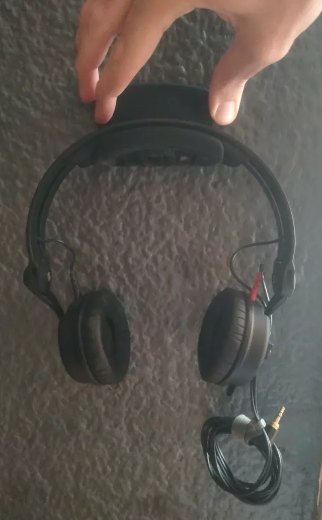 Soporte para auriculares