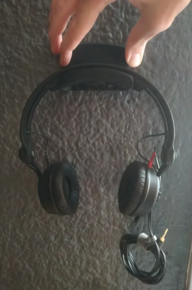 Soporte para auriculares