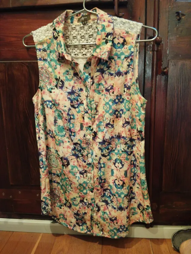 Blusa SurKana Talla S