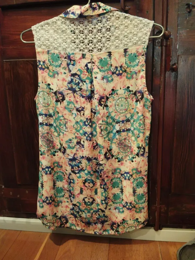 Blusa SurKana Talla S