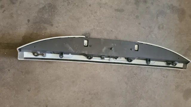 Alerón trasero Clio 3 Gordini