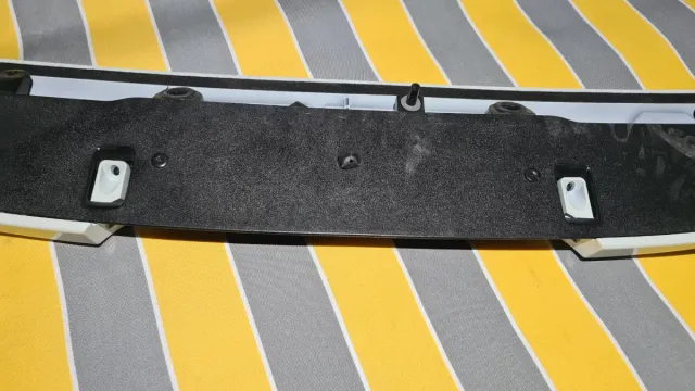 Alerón trasero Clio 3 Gordini