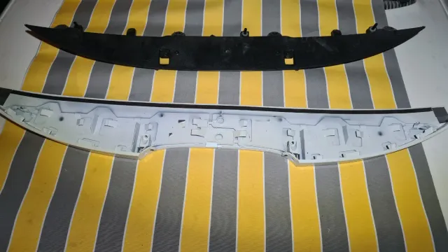 Alerón trasero Clio 3 Gordini