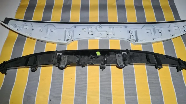 Alerón trasero Clio 3 Gordini